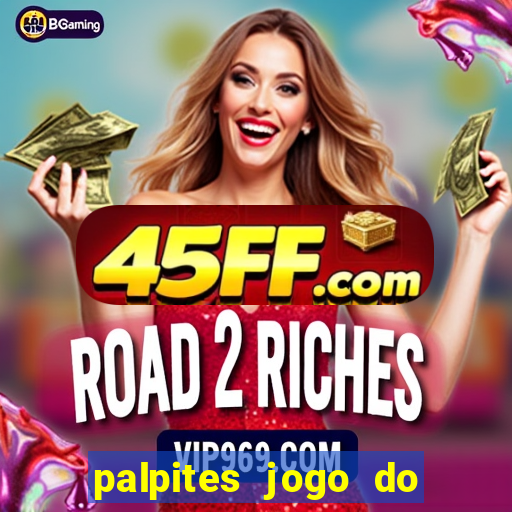 palpites jogo do bicho hoje